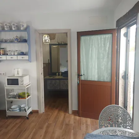 Casa Roberta Aire 阿罗纳