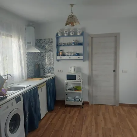 Casa Roberta Aire דירה