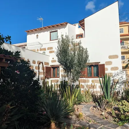 公寓 Casa Roberta Aire 阿罗纳